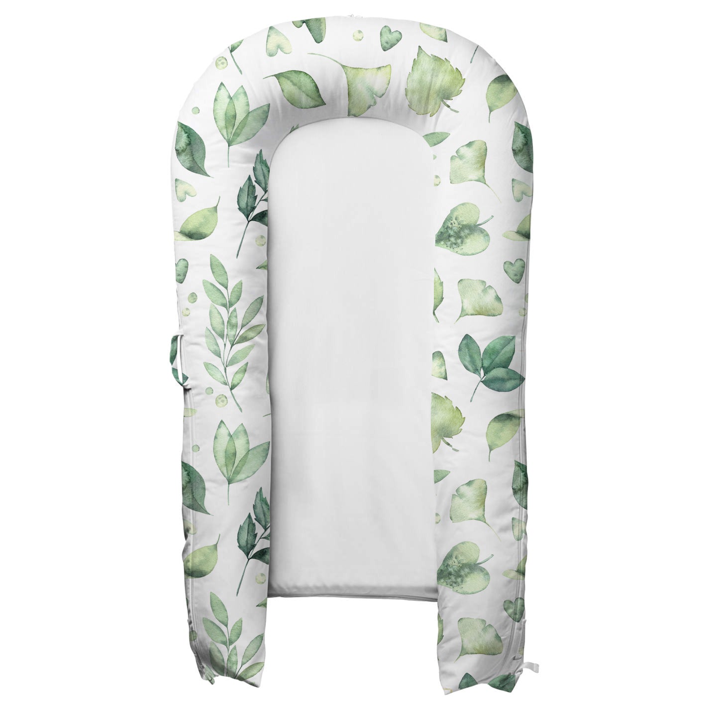 Leafy Love Baby Nest image 0