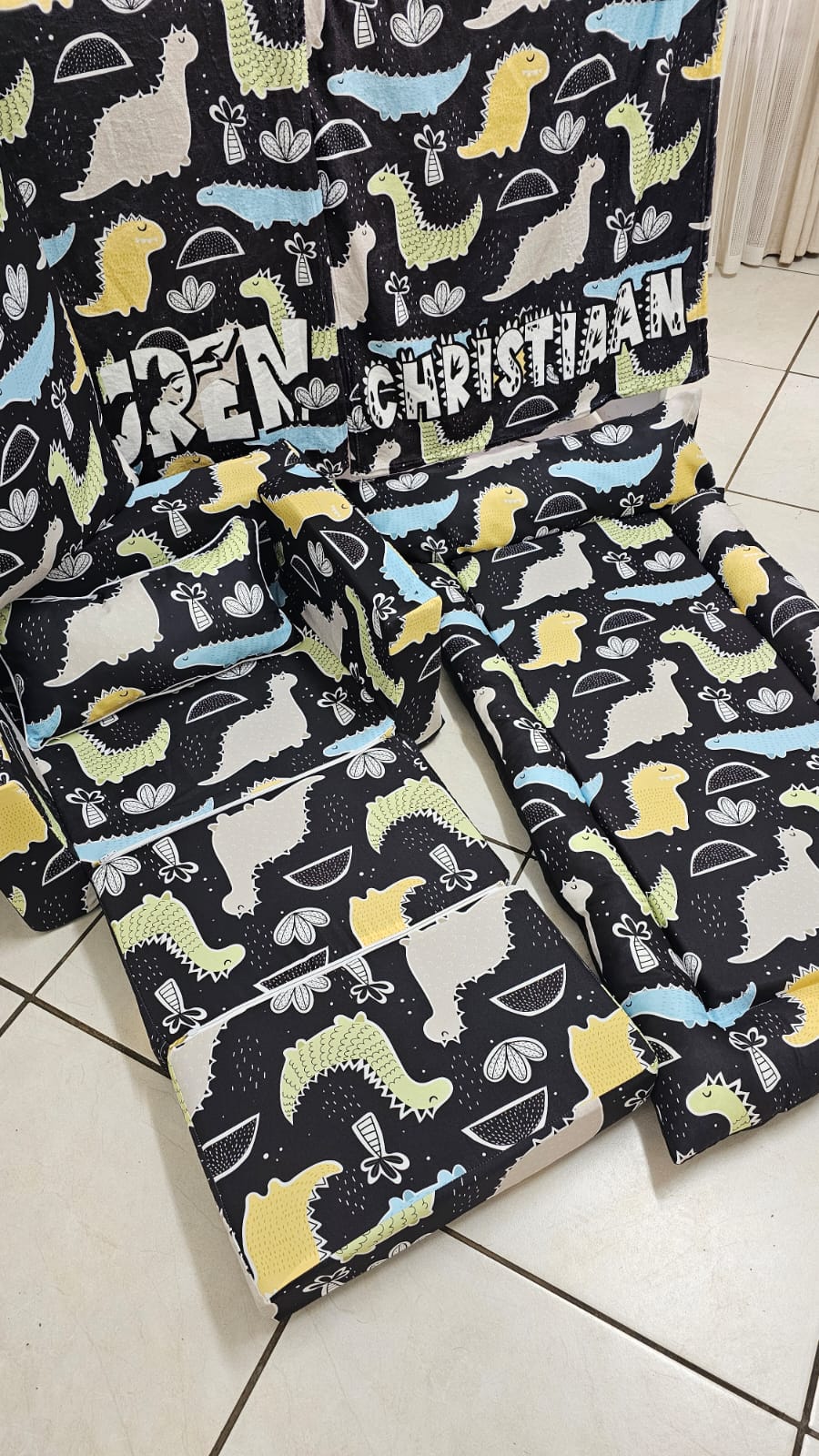 Toddler Nap Pads (Custom) image 0