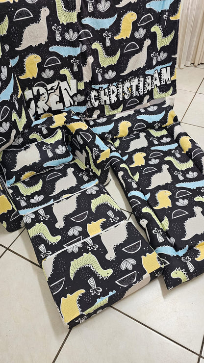 Toddler Nap Pads (Custom) image 0