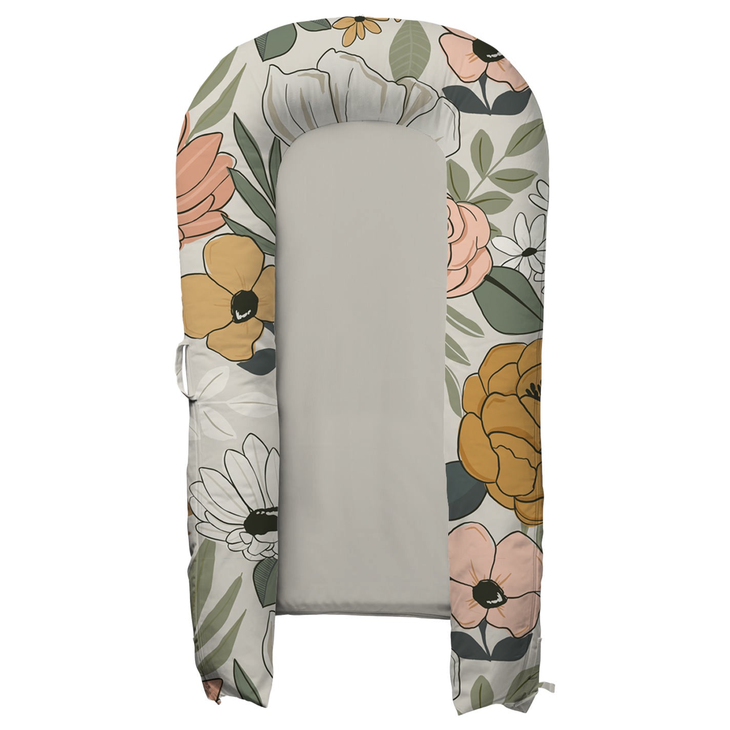 Vintage Poppy Baby Nest image 0
