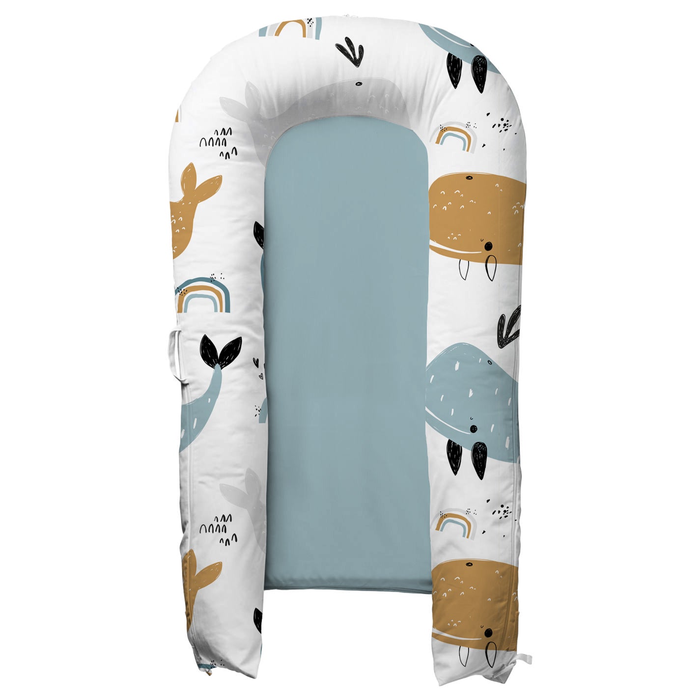 Whaley Loved Baby Nest image