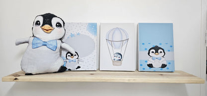 Snowflake Penguin image 4