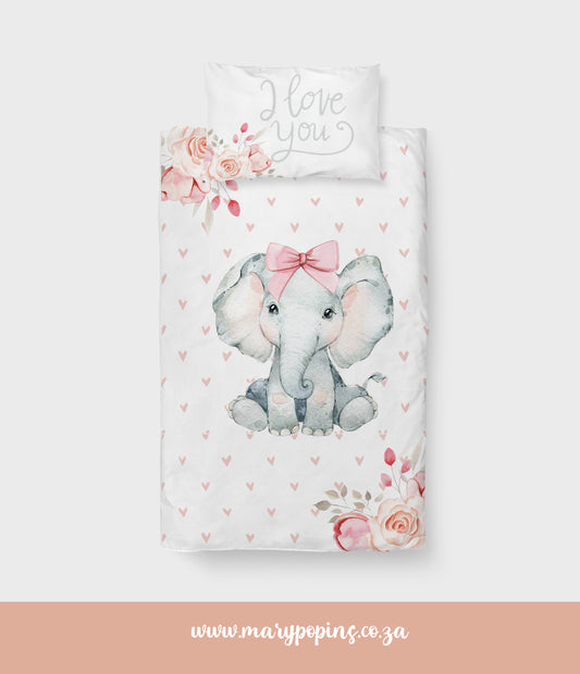 Just Peachy Ellie Big Bedding image 0