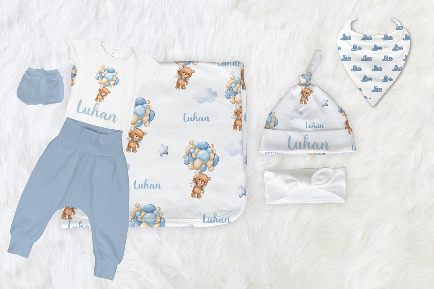 Teddy Babe Hospital Kits image 0