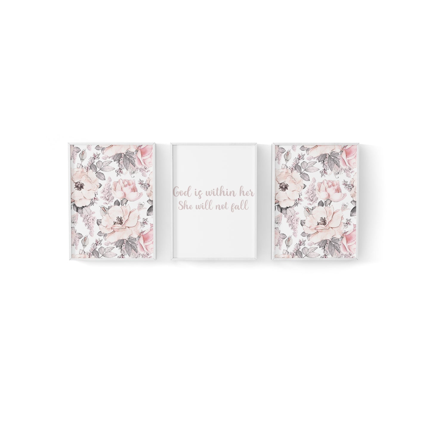 Blissful Blossom Canvas image 0