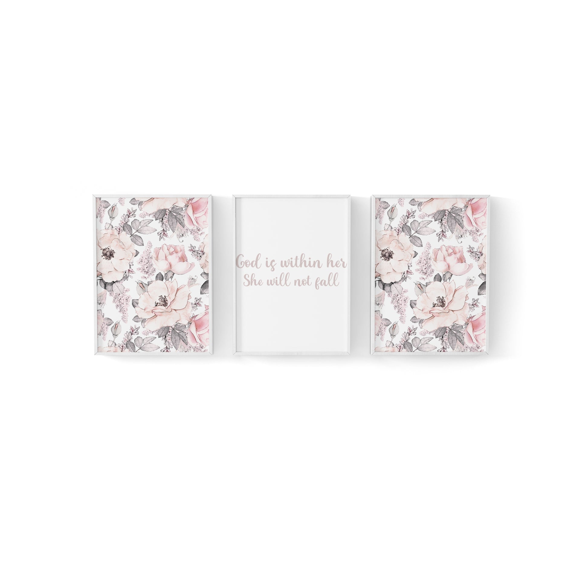 Blissful Blossom Canvas image 0