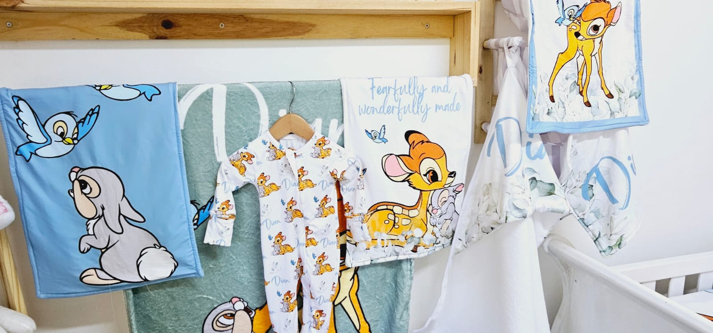 Bambi Thumber (Bunny Deer) image 7
