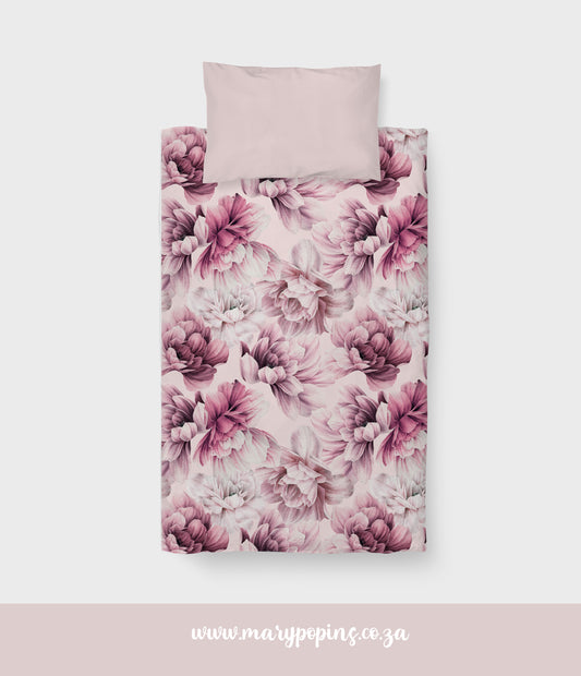 Mauve Peony Big Bedding image 0