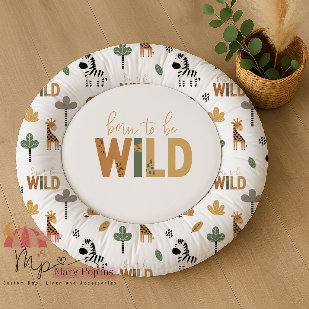 Wild Safari Playmat  image 1