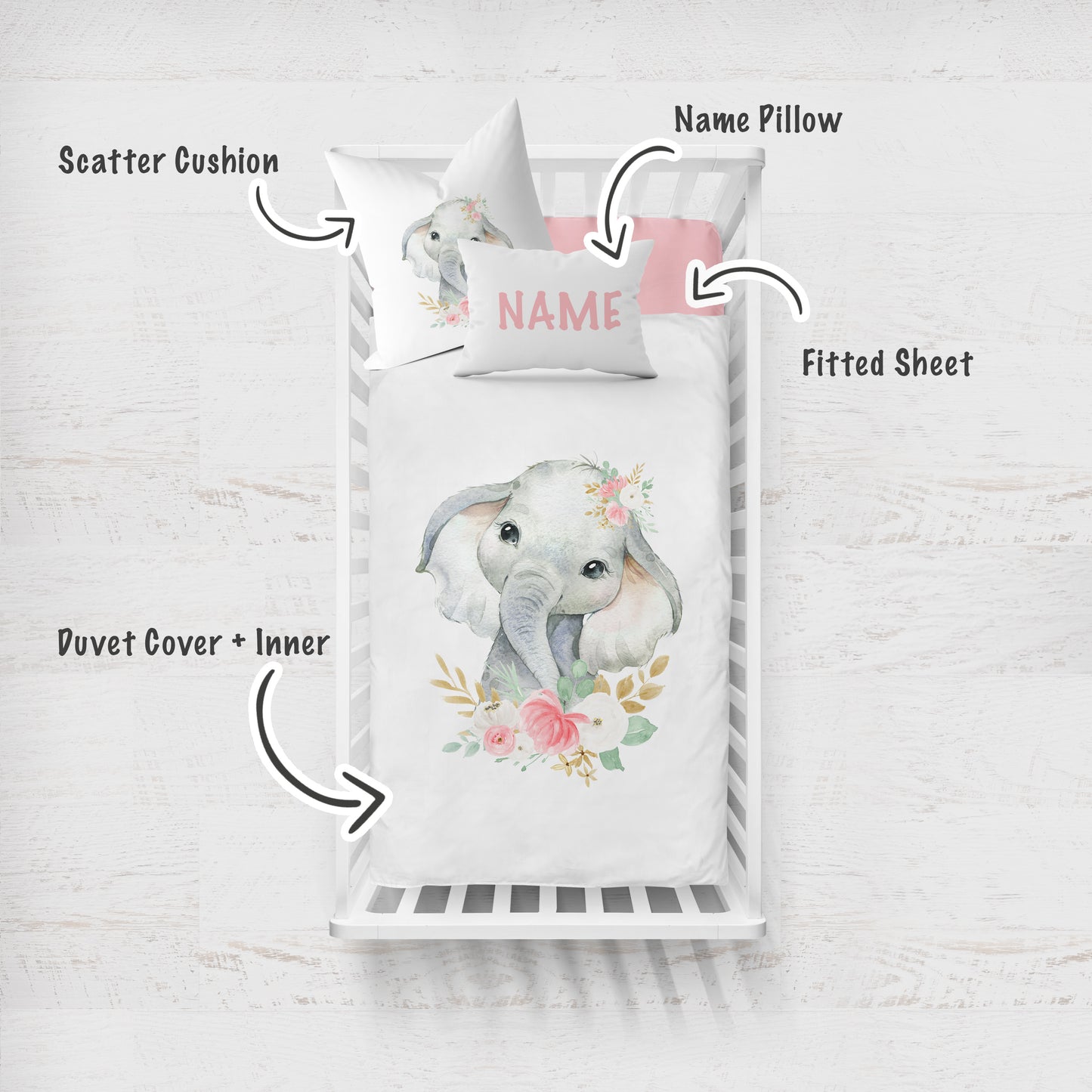 Ellie Floral Combo Deals image 1