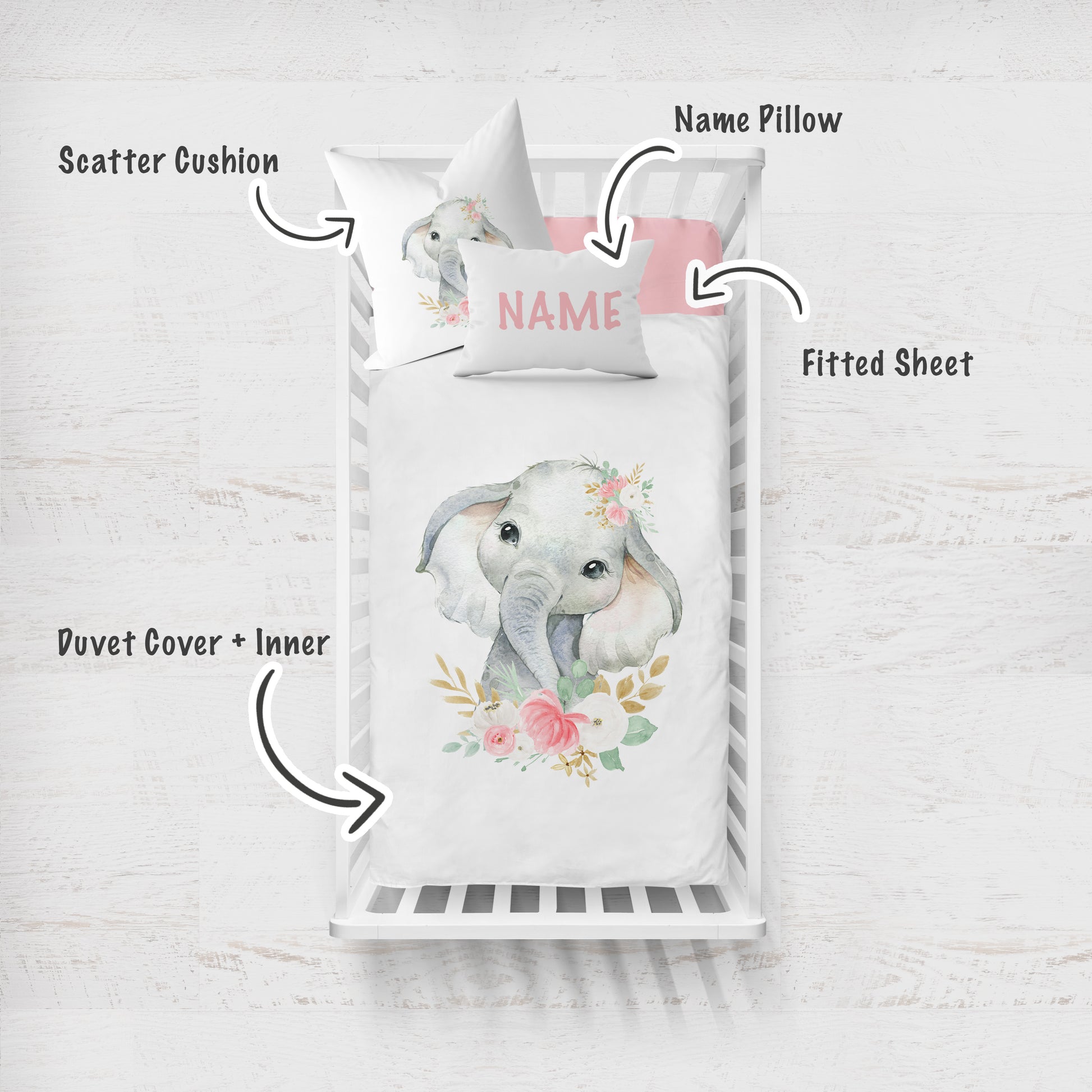 Ellie Floral Combo Deals image 1