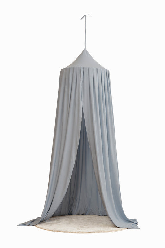 Grey Cot Canopy image 0