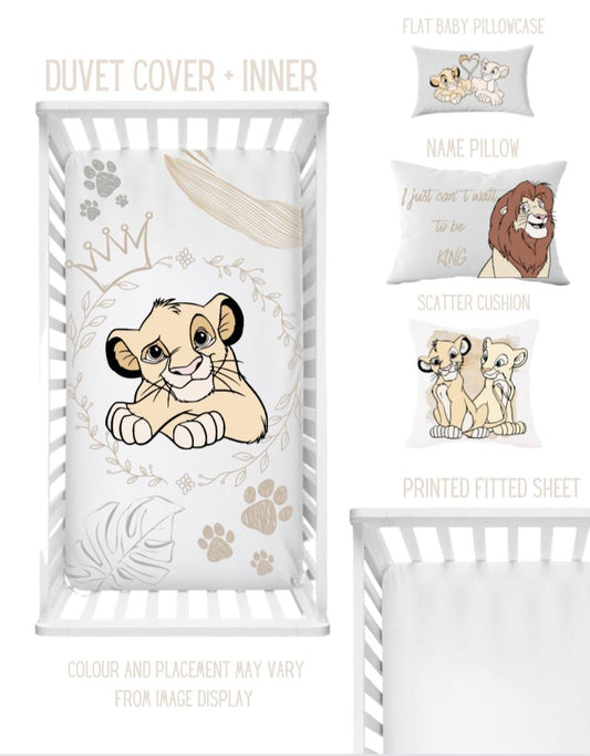 Gender Neutral Lion King image 0
