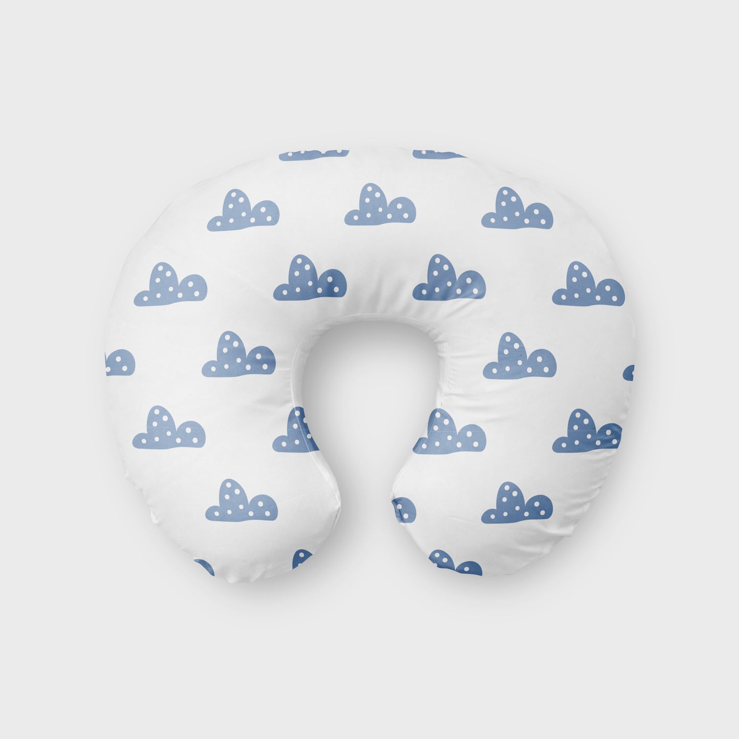 Rainblue Cloud Boppy Pillow 3 image 0