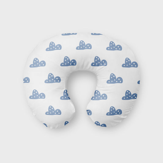 Rainblue Cloud Boppy Pillow 3 image 0