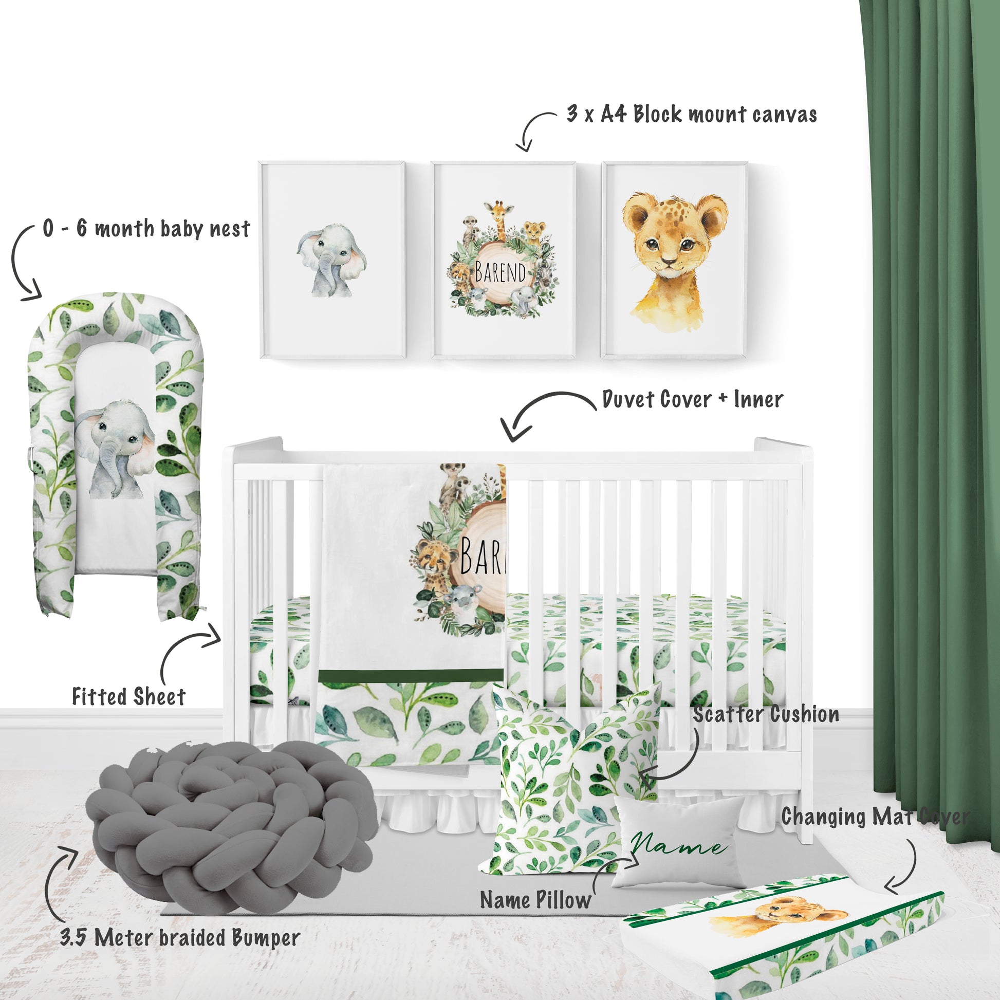 In The Jungle Combo Deals image 0