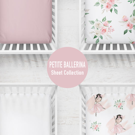 Ballet Slipper Sheet Collection image 0