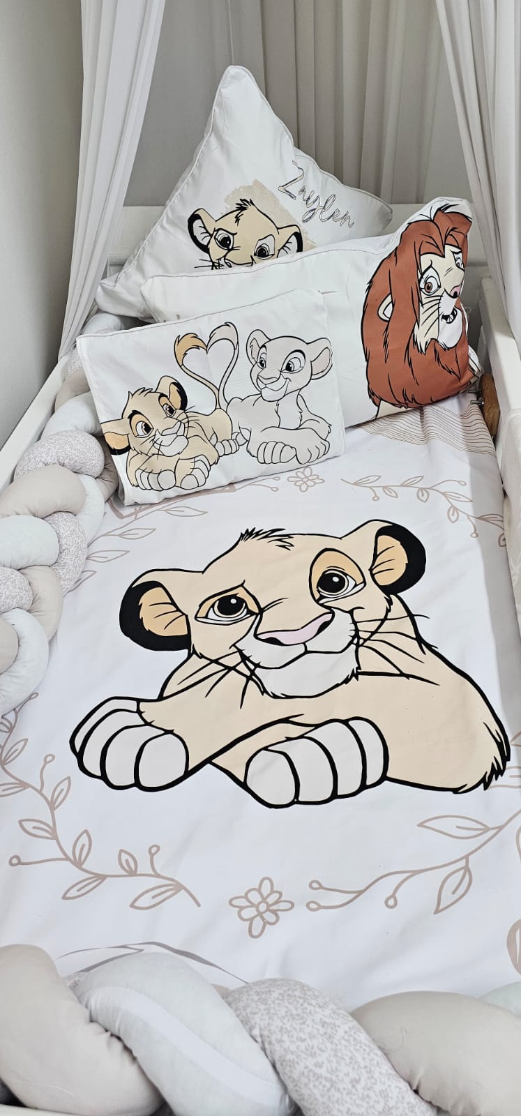 Gender Neutral Lion King image 4