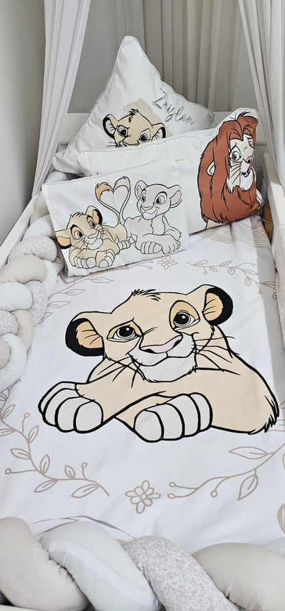 Gender Neutral Lion King image 4