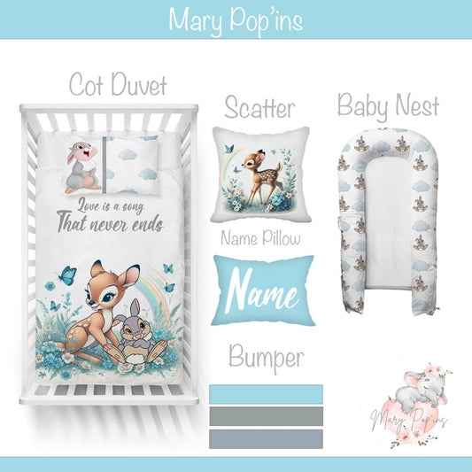 Bambi Thumber (Bunny Deer) image 0