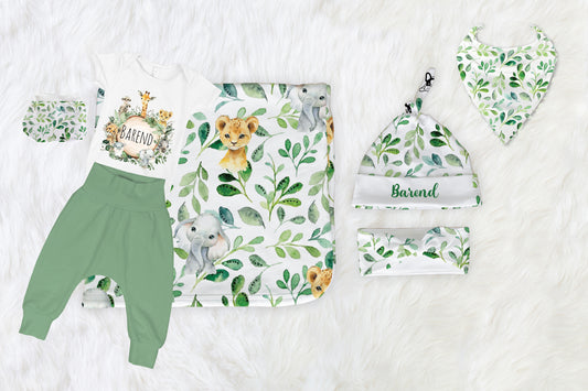 In The Jungle Hospital Kits image 0