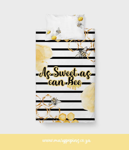 Bee Sweet Big Bedding image 0
