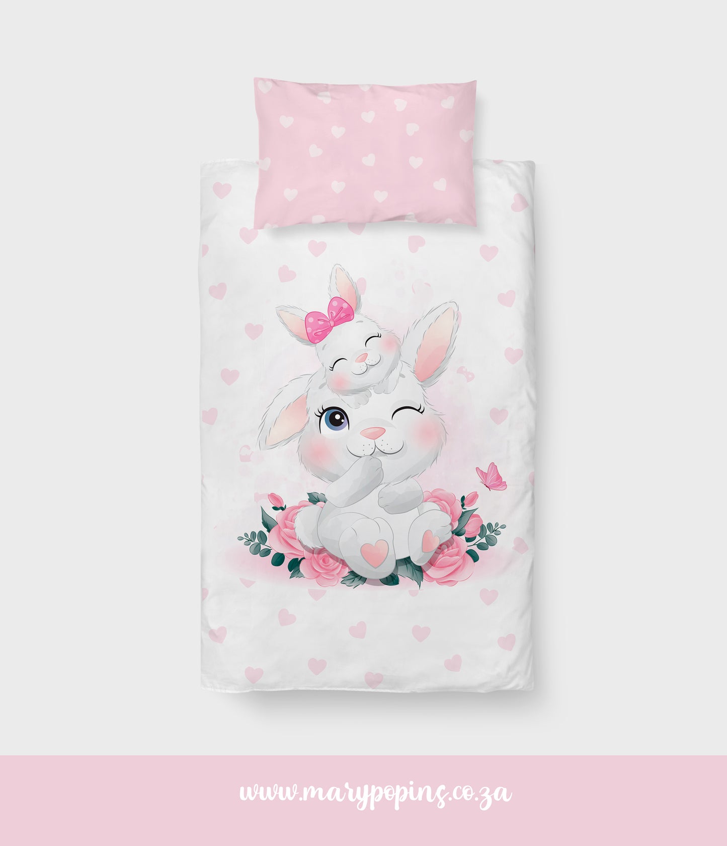 Bunny Love Big Bedding image 0