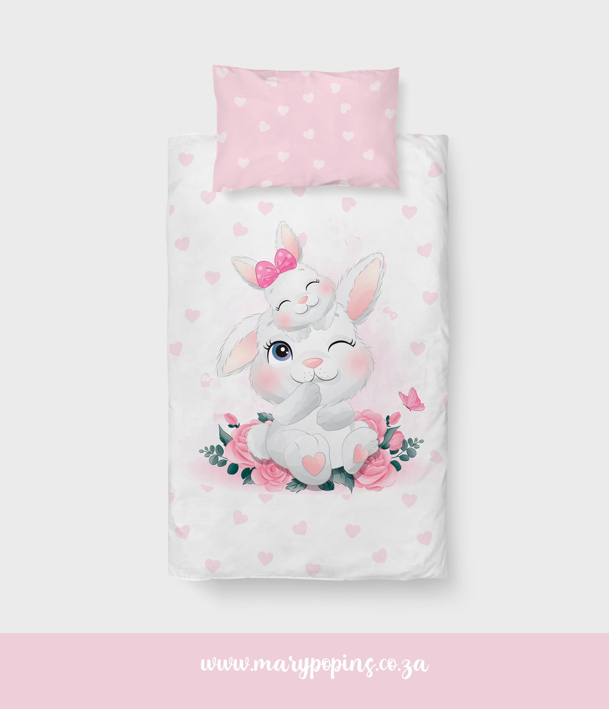 Bunny Love Big Bedding image 0