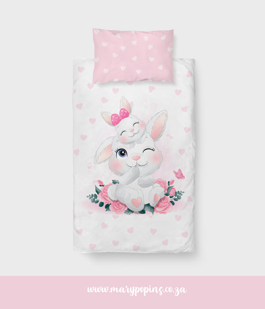 Bunny Love Big Bedding image 0