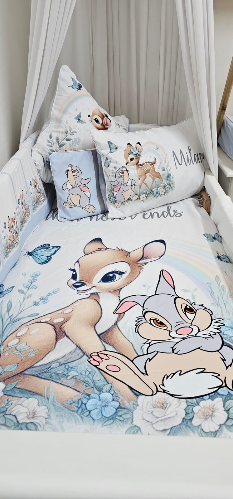Bambi Thumber (Bunny Deer) image 3