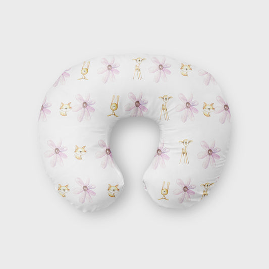 Lush Lavender Boppy Pillow image 0