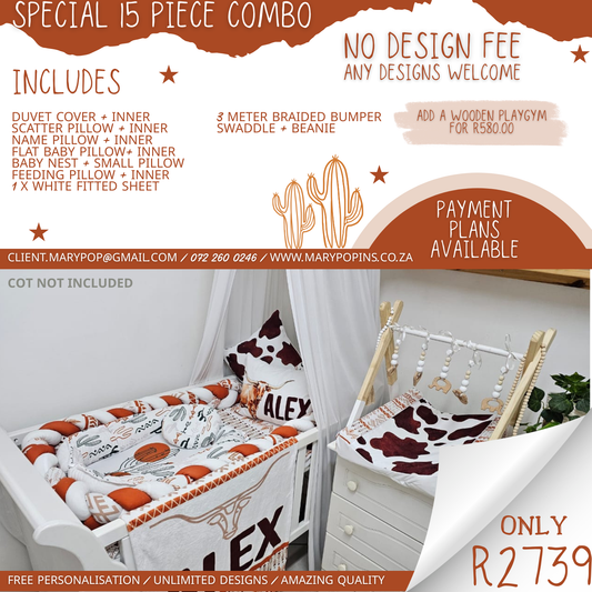 Special Combo 16pc image 0