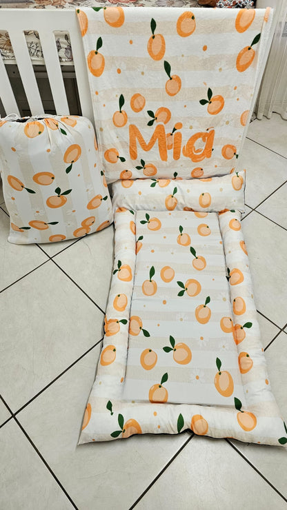 Toddler Nap Pads (Custom) image 3