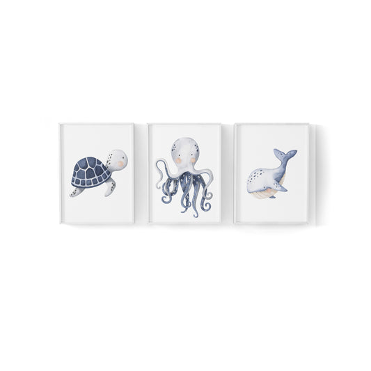 Sea Breeze Canvas image 0