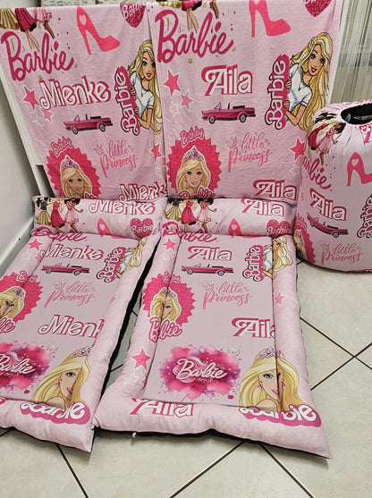 Toddler Nap Pads (Custom) image 2