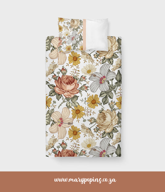 Vintage Floral Big Bedding image 0