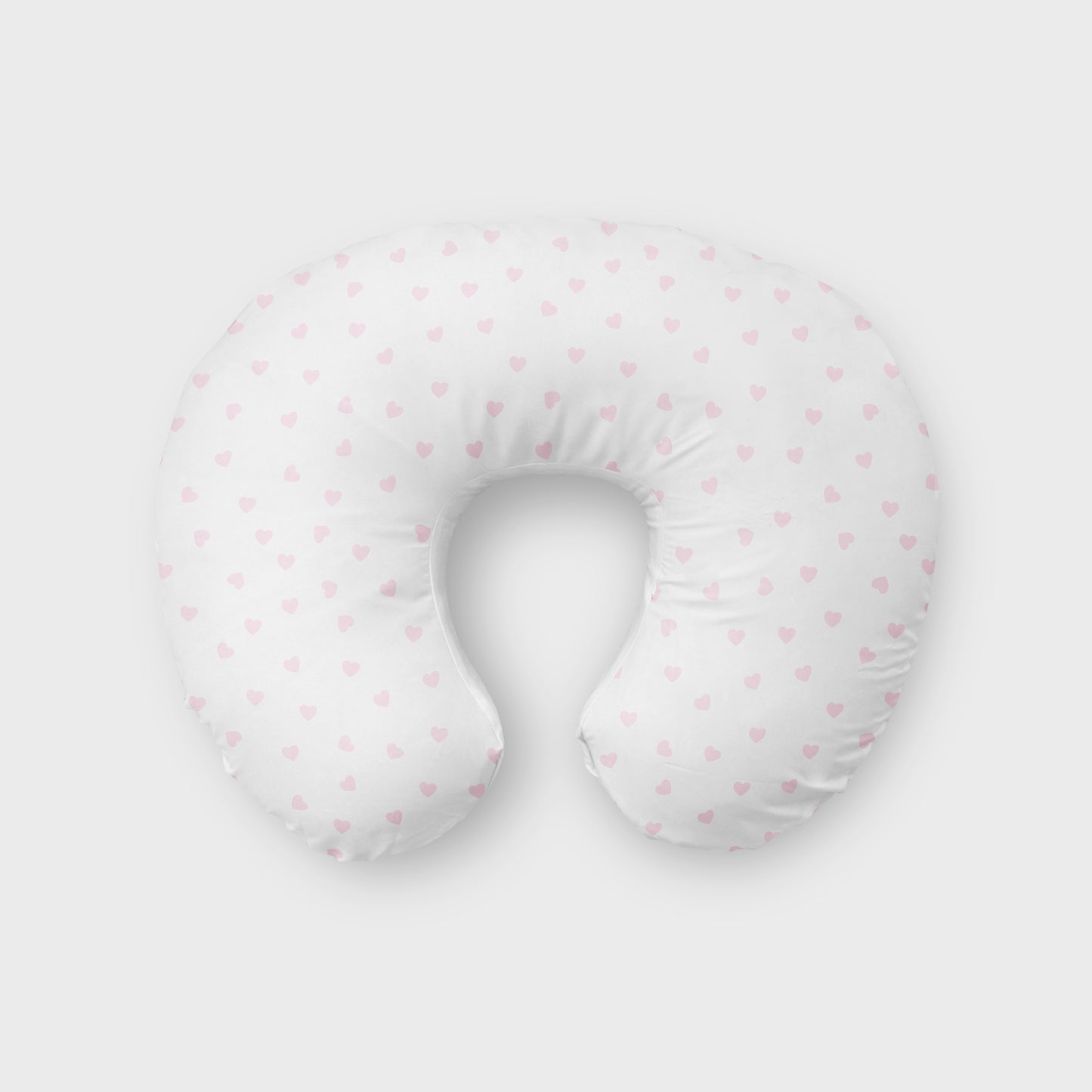 Bunny Love Boppy Pillow image 0