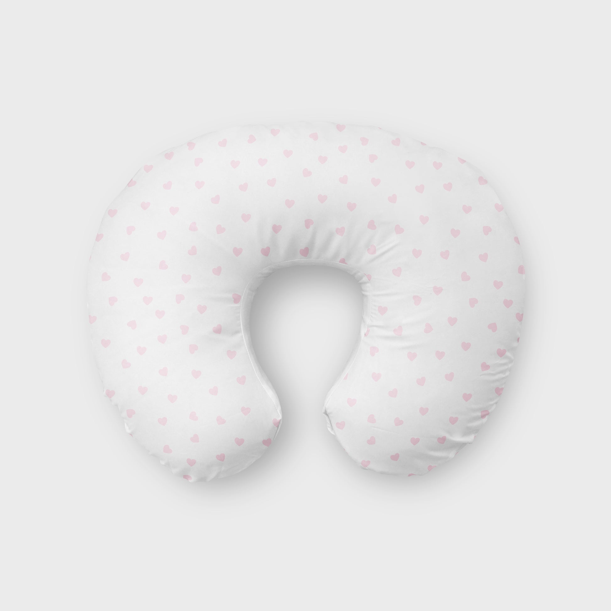 Bunny Love Boppy Pillow image 0