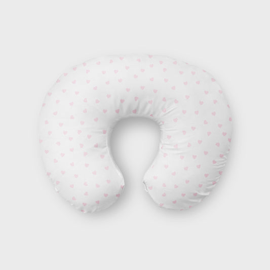Bunny Love Boppy Pillow image 0