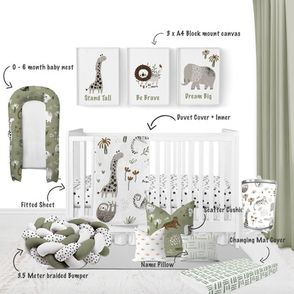 Boho Jungle Combo Deals image 0