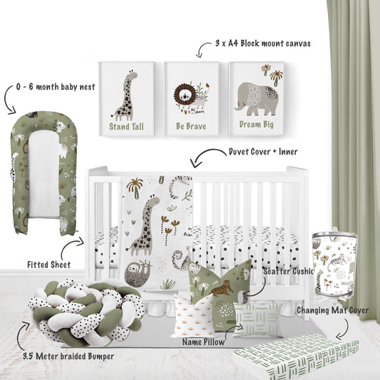 Boho Jungle Combo Deals image 0