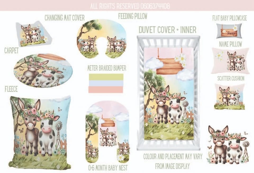 Countryside Cuties image 0