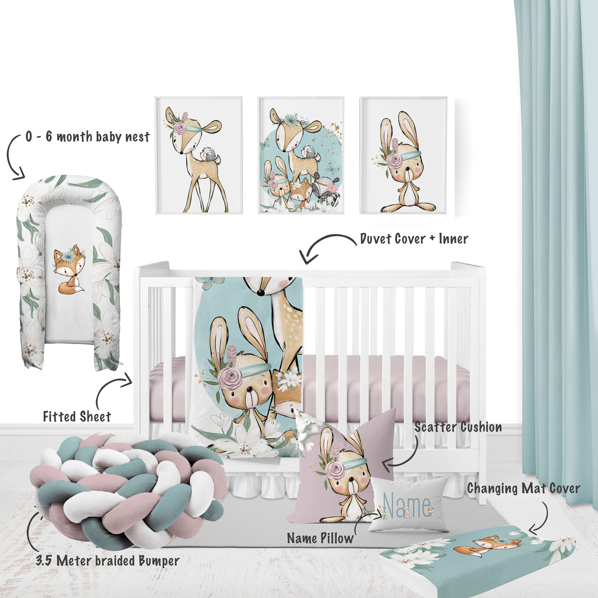 Whimsical Woodlands Combo Deals image 0