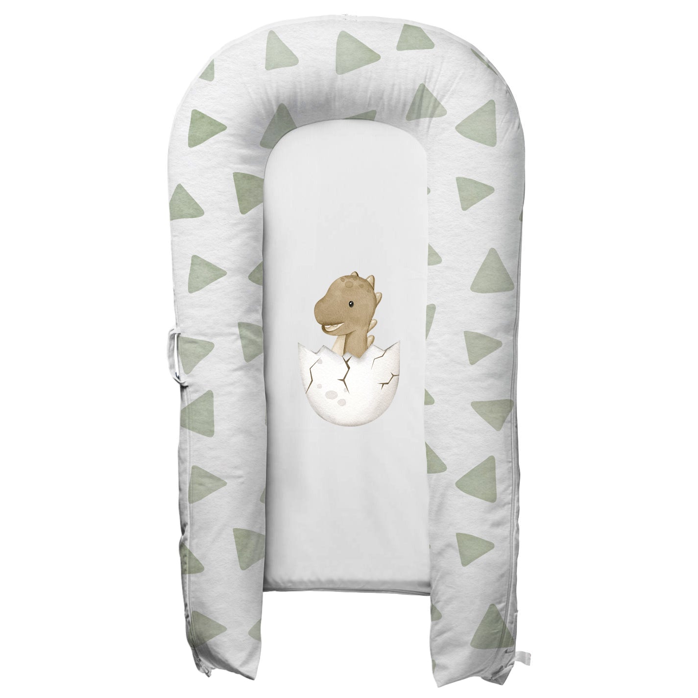 Dino Dash Baby Nest image 0