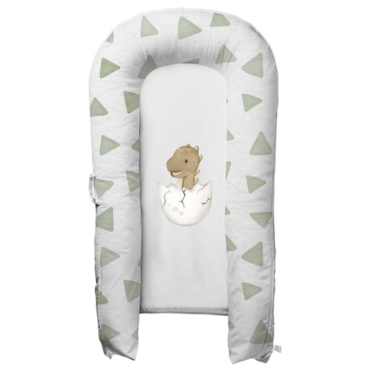 Dino Dash Baby Nest image 0