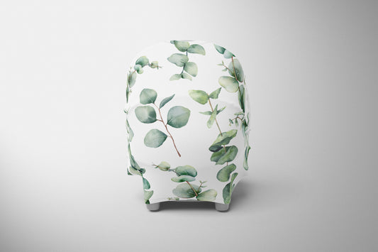 Eucalyptus Dreams Car Chair Cover image 0