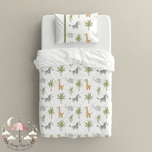 Safari Serenity Collection Big Bedding image 0