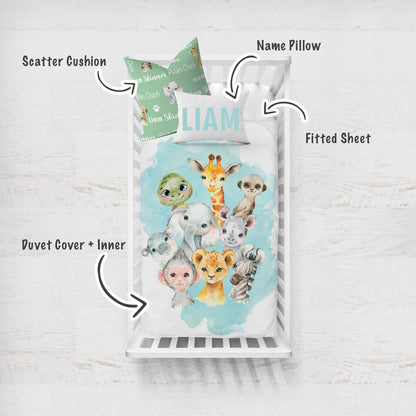 Pastel Jungle safari Combo Deals image 1