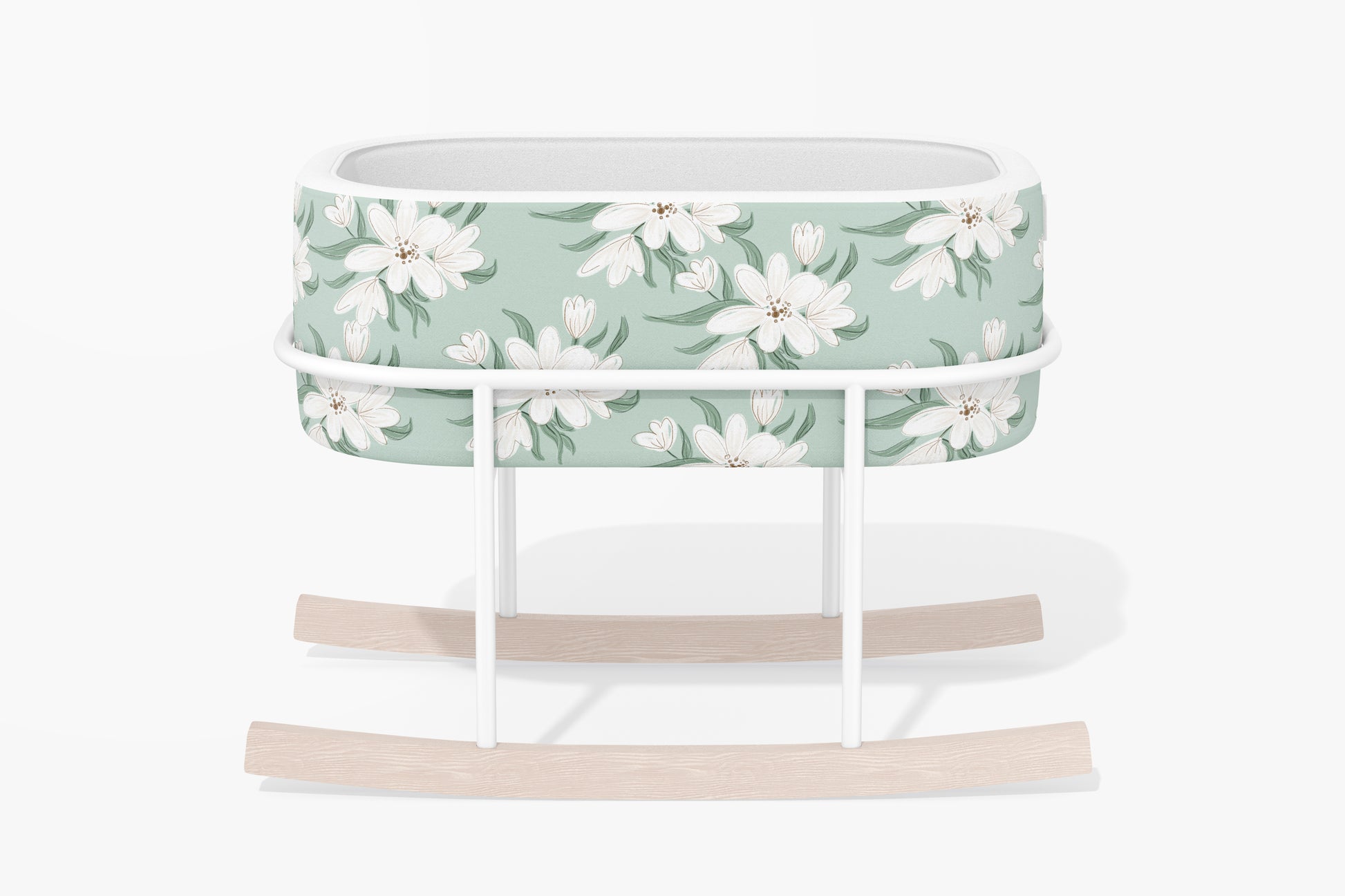 Whimsical Woodlands Carry Cot image 0