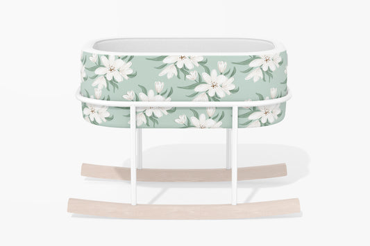 Whimsical Woodlands Carry Cot image 0